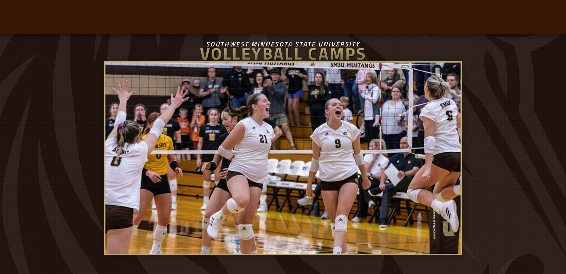 Southwest Minnesota State University Volleyball